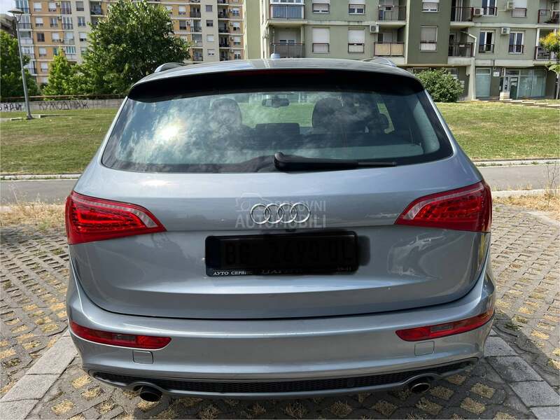 Audi Q5 S line