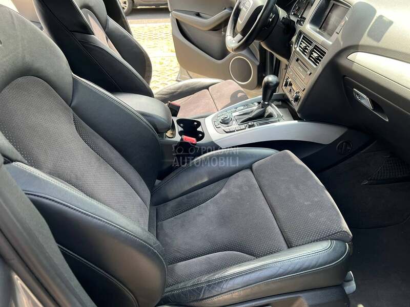 Audi Q5 S line