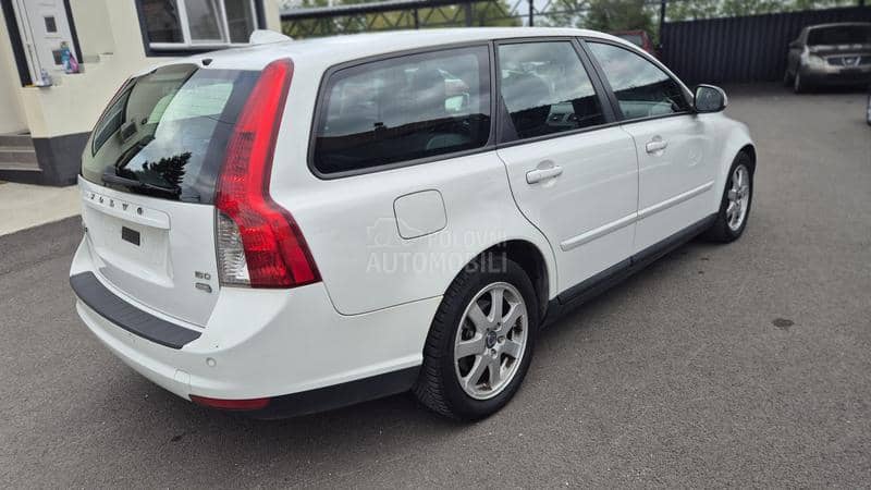 Volvo V50 1.6D