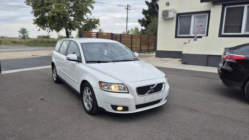 Volvo V50 1.6D
