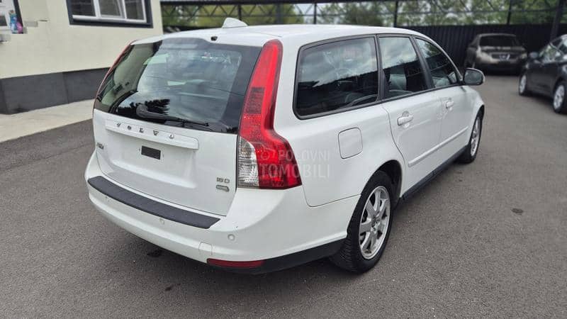 Volvo V50 1.6D