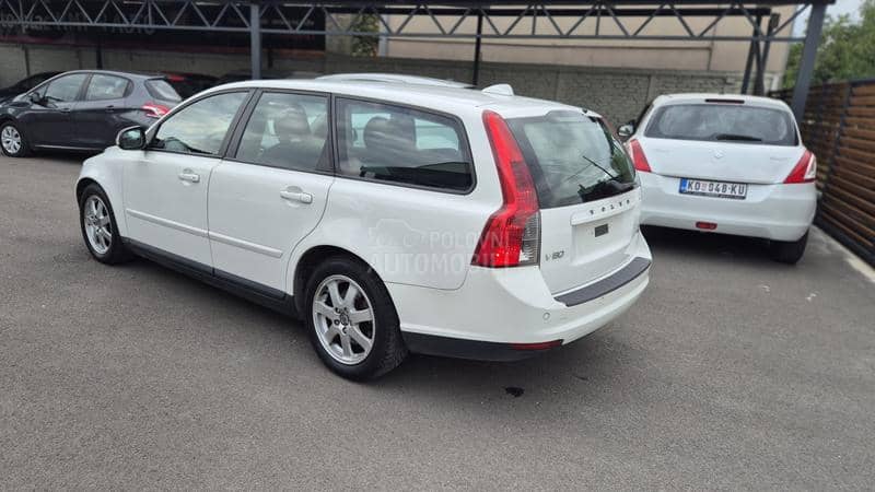 Volvo V50 1.6D