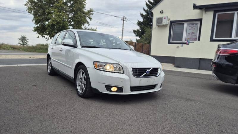 Volvo V50 1.6D