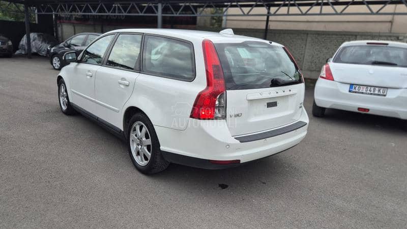Volvo V50 1.6D