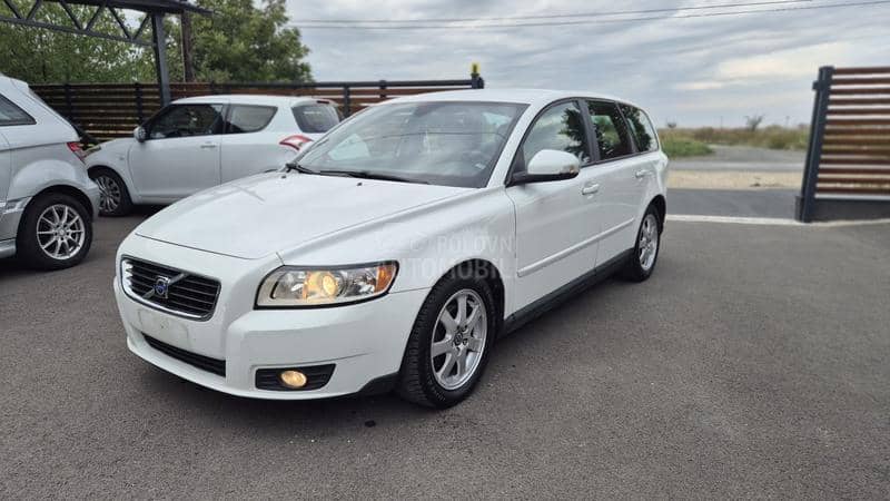 Volvo V50 1.6D