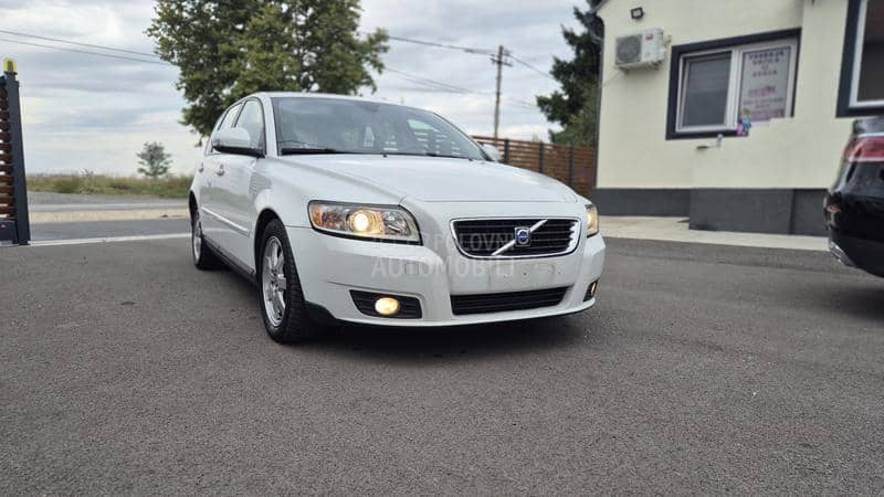 Volvo V50 1.6D