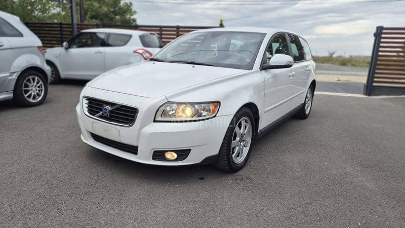 Volvo V50 1.6D