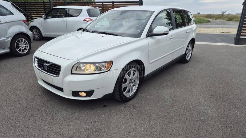 Volvo V50 1.6D