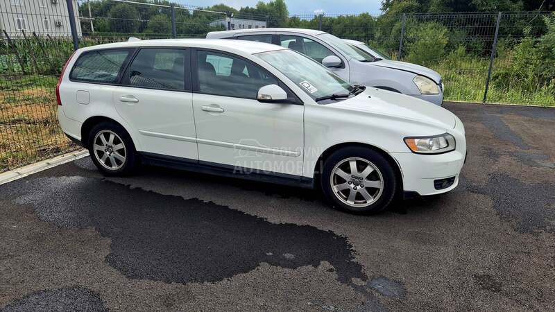 Volvo V50 1.6D