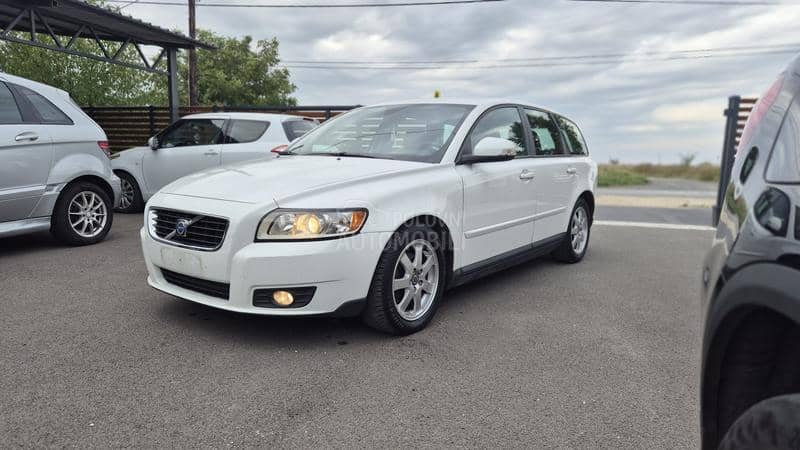 Volvo V50 1.6D