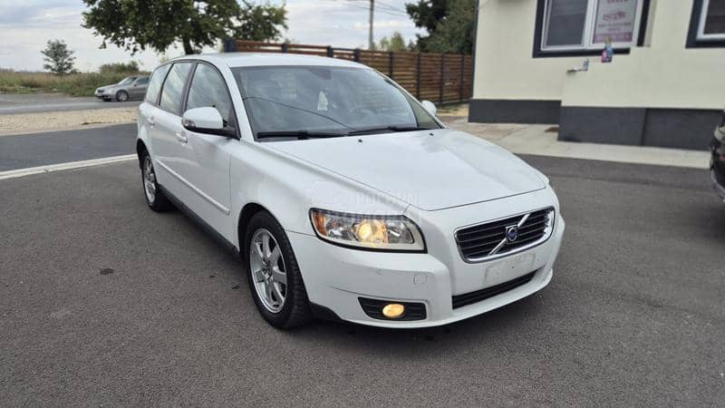 Volvo V50 1.6D
