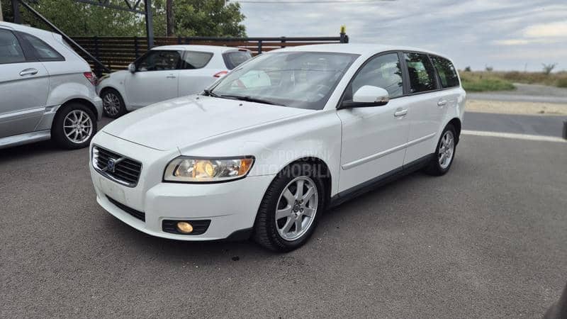 Volvo V50 1.6D