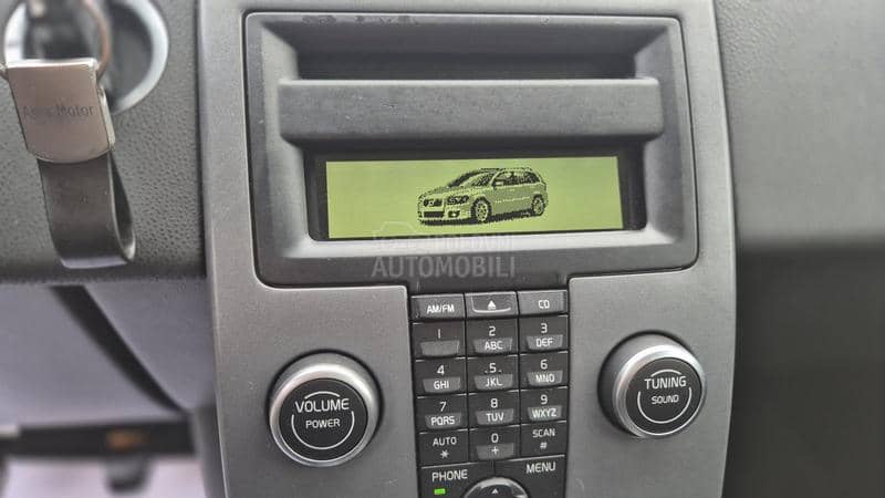 Volvo V50 1.6D
