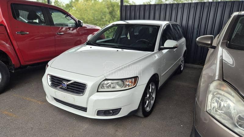 Volvo V50 1.6D