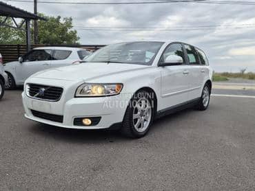 Volvo V50 1.6D