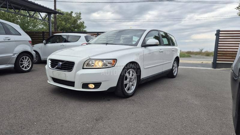 Volvo V50 1.6D