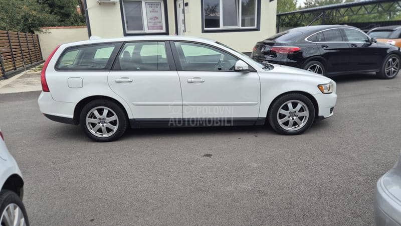 Volvo V50 1.6D