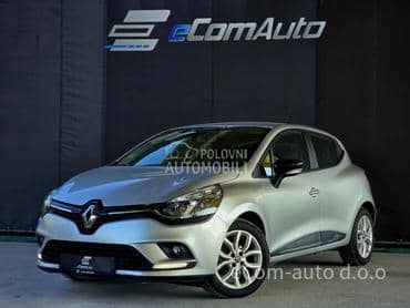 Renault Clio 0.9 TCE GENERATION