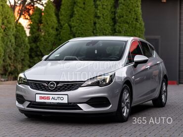 Opel Astra K AUT/NAV/LED
