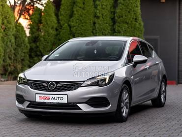 Opel Astra K AUT/NAV/LED