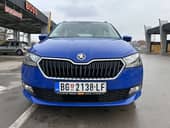 Škoda Fabia Combi DSG