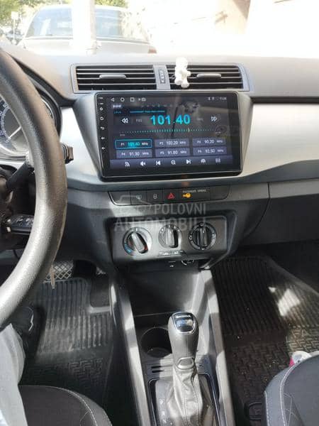 Škoda Fabia Combi DSG