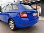 Škoda Fabia Combi DSG