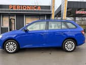 Škoda Fabia Combi DSG