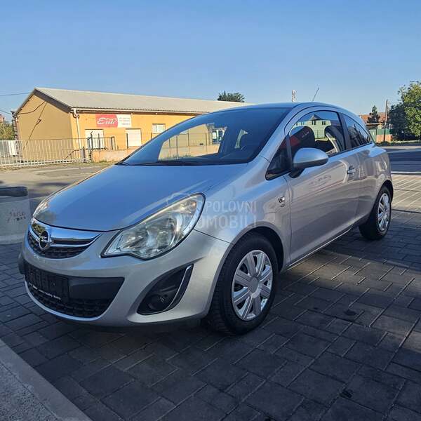 Opel Corsa D 1.4