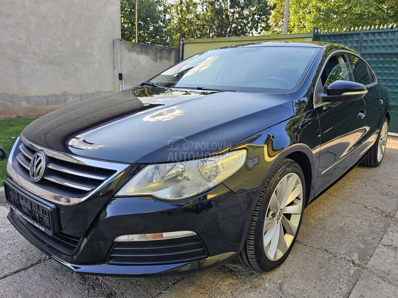 Volkswagen Passat CC 2.0 TDI