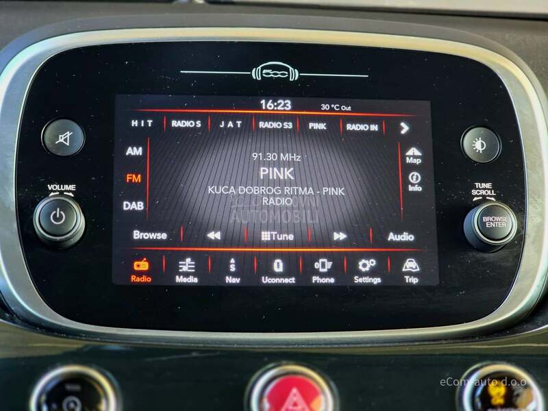 Fiat 500X 1.6 MJET CROSS
