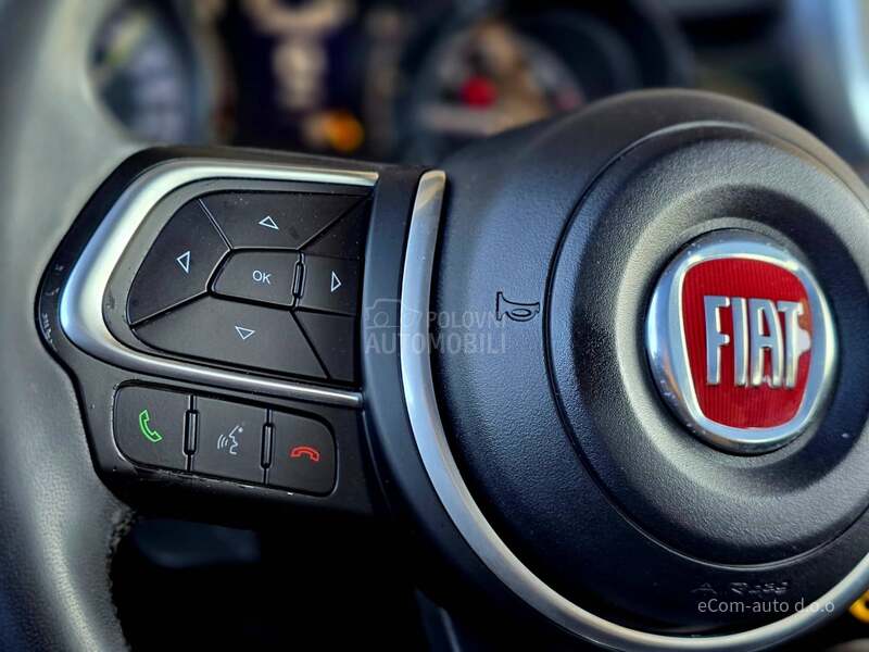 Fiat 500X 1.6 MJET CROSS