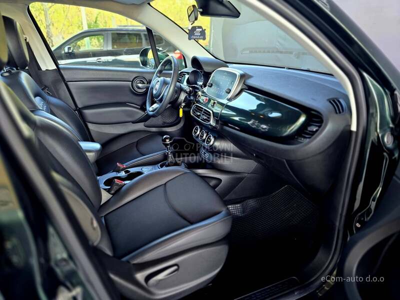 Fiat 500X 1.6 MJET CROSS