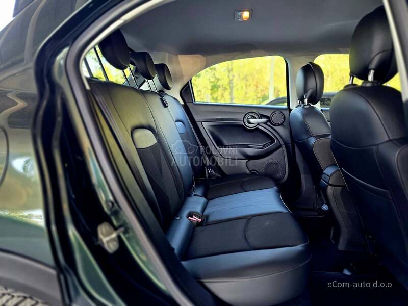 Fiat 500X 1.6 MJET CROSS