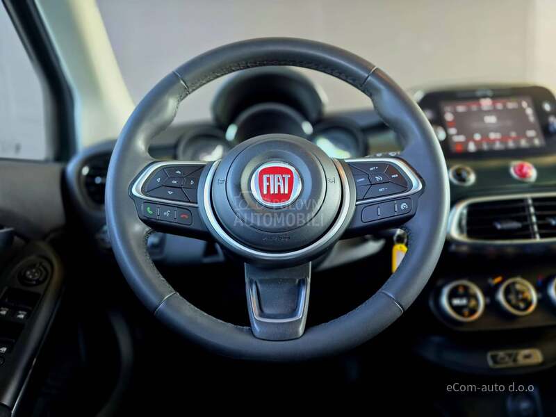Fiat 500X 1.6 MJET CROSS