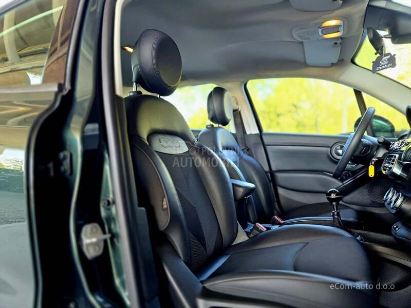 Fiat 500X 1.6 MJET CROSS