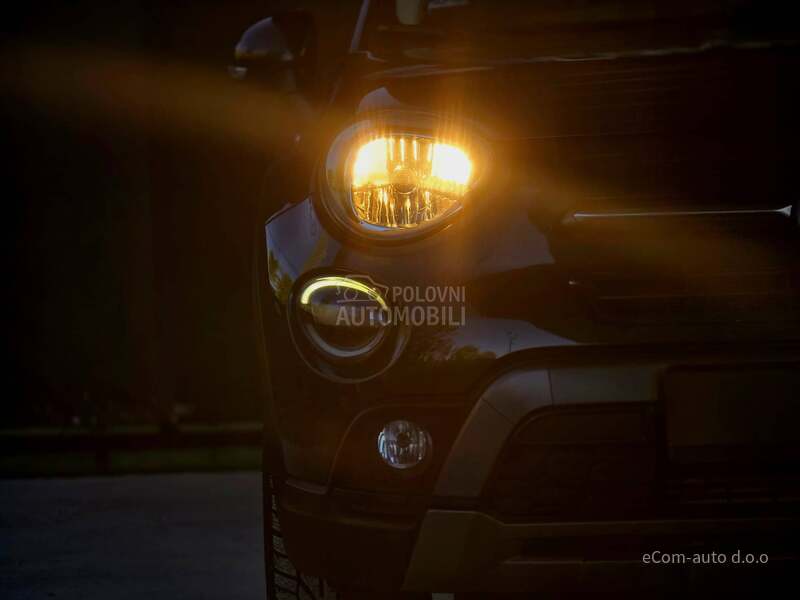 Fiat 500X 1.6 MJET CROSS