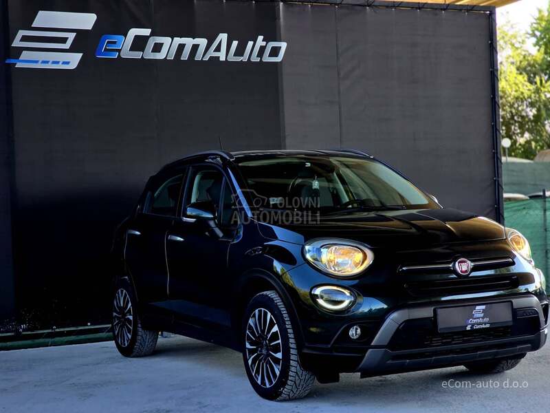 Fiat 500X 1.6 MJET CROSS