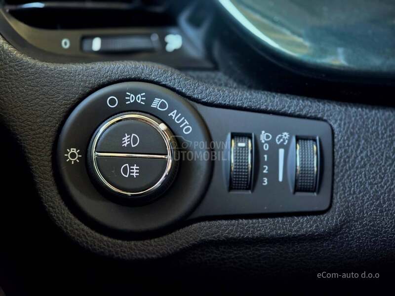 Fiat 500X 1.6 MJET CROSS
