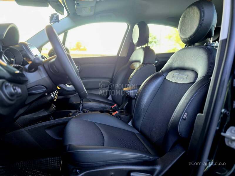 Fiat 500X 1.6 MJET CROSS