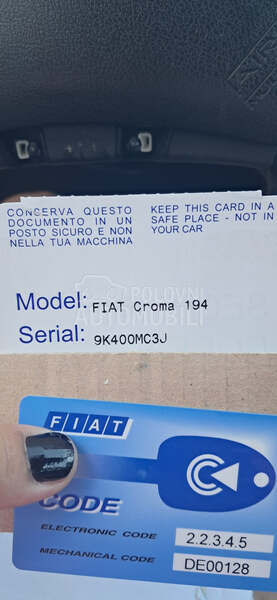 Fiat Croma 
