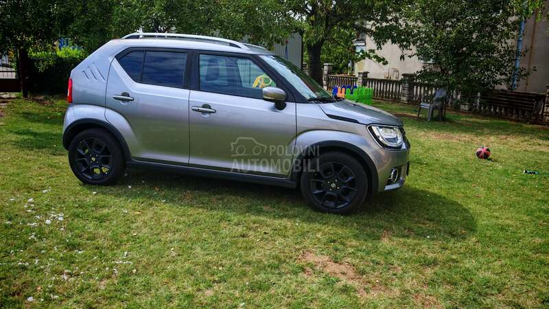 Suzuki Ignis 