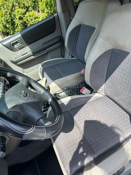 Nissan X-Trail 2.2D