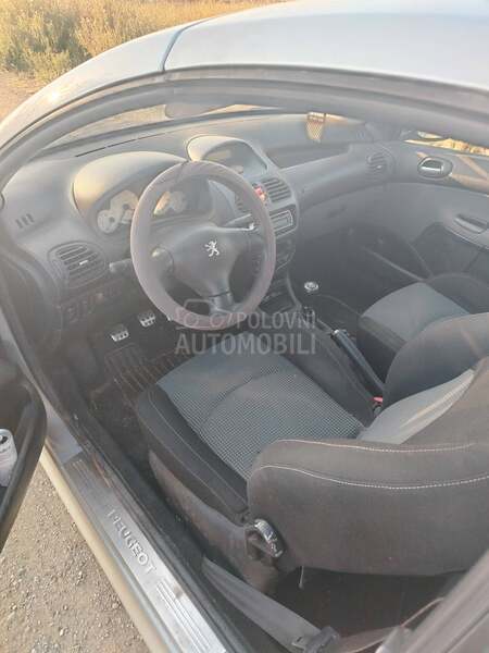 Peugeot 206 gt
