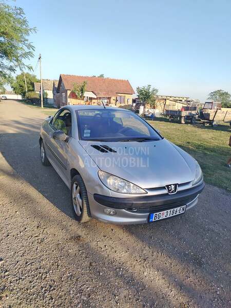 Peugeot 206 gt