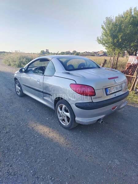 Peugeot 206 gt