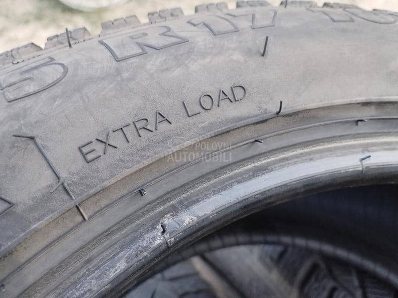 Tigar 225/55 R17 Zimska