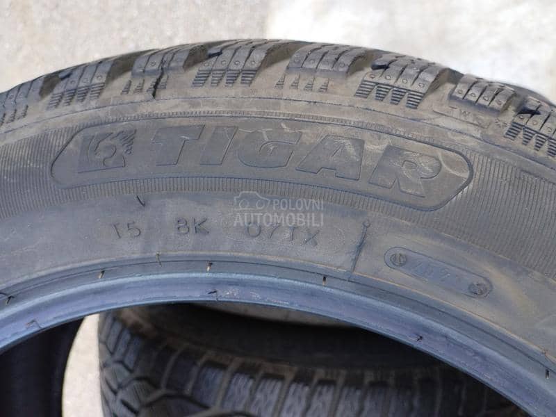 Tigar 225/55 R17 Zimska