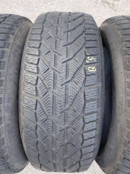 Tigar 225/55 R17 Zimska