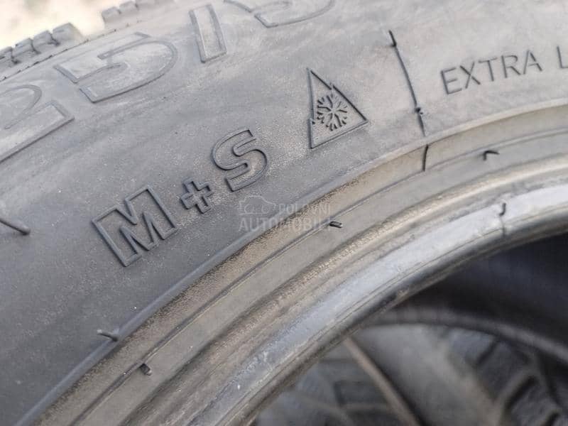 Tigar 225/55 R17 Zimska